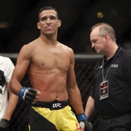 charles oliveira