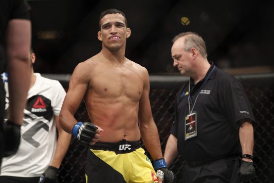 charles oliveira