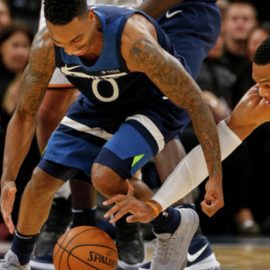 NBA: Oklahoma City Thunder at Minnesota Timberwolves