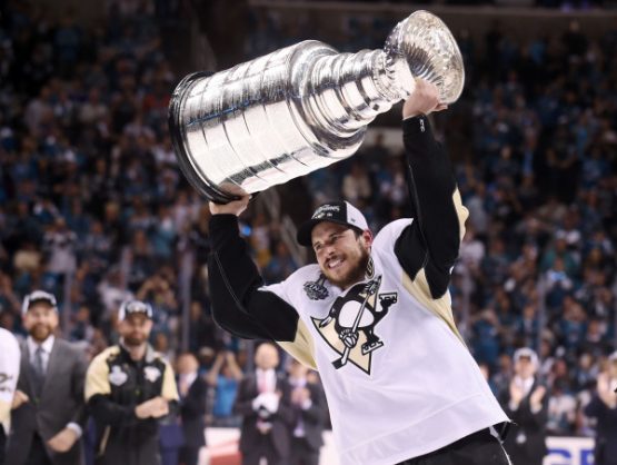 NHL: Stanley Cup Final-Pittsburgh Penguins at San Jose Sharks