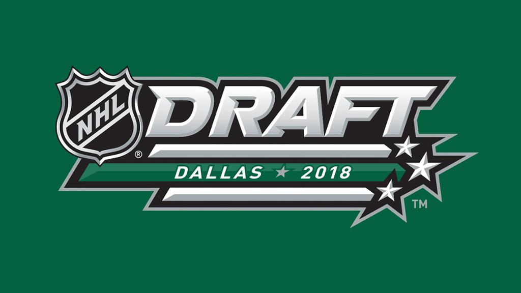 2018 draft