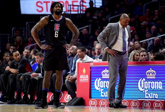 Utah Jazz v Los Angeles Clippers