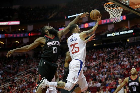 Los Angeles Clippers v Houston Rockets