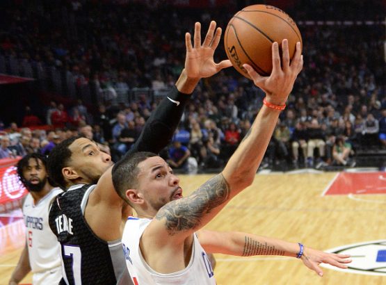 Sacramento Kings v Los Angeles Clippers