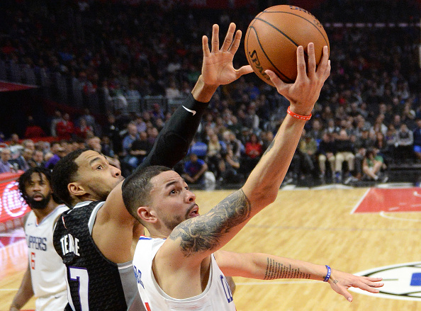 Sacramento Kings v Los Angeles Clippers