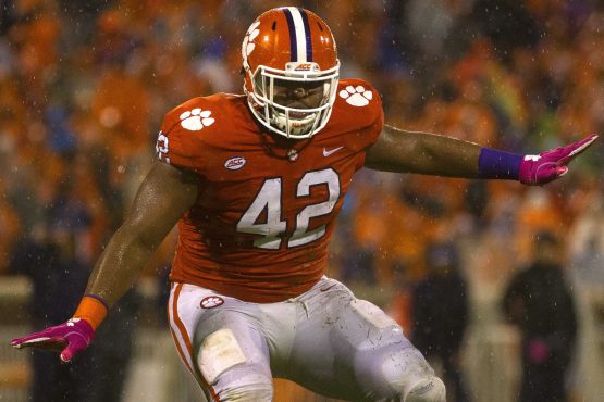 NCAA Football: Georgia Tech at Clemson