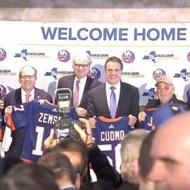 Arena presser