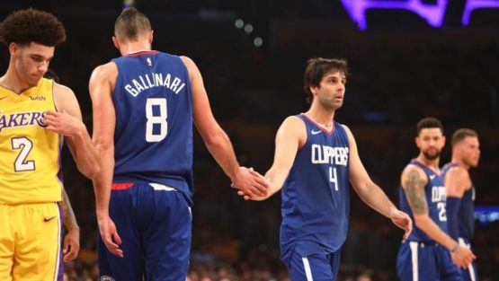 Gallinari Teodosic