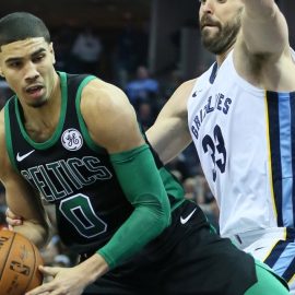 JAYSON TATUM