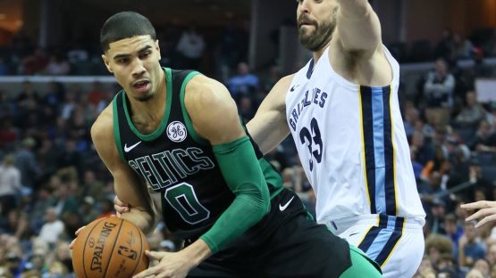 JAYSON TATUM