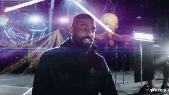 kyrie flat earth