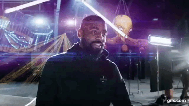 kyrie flat earth