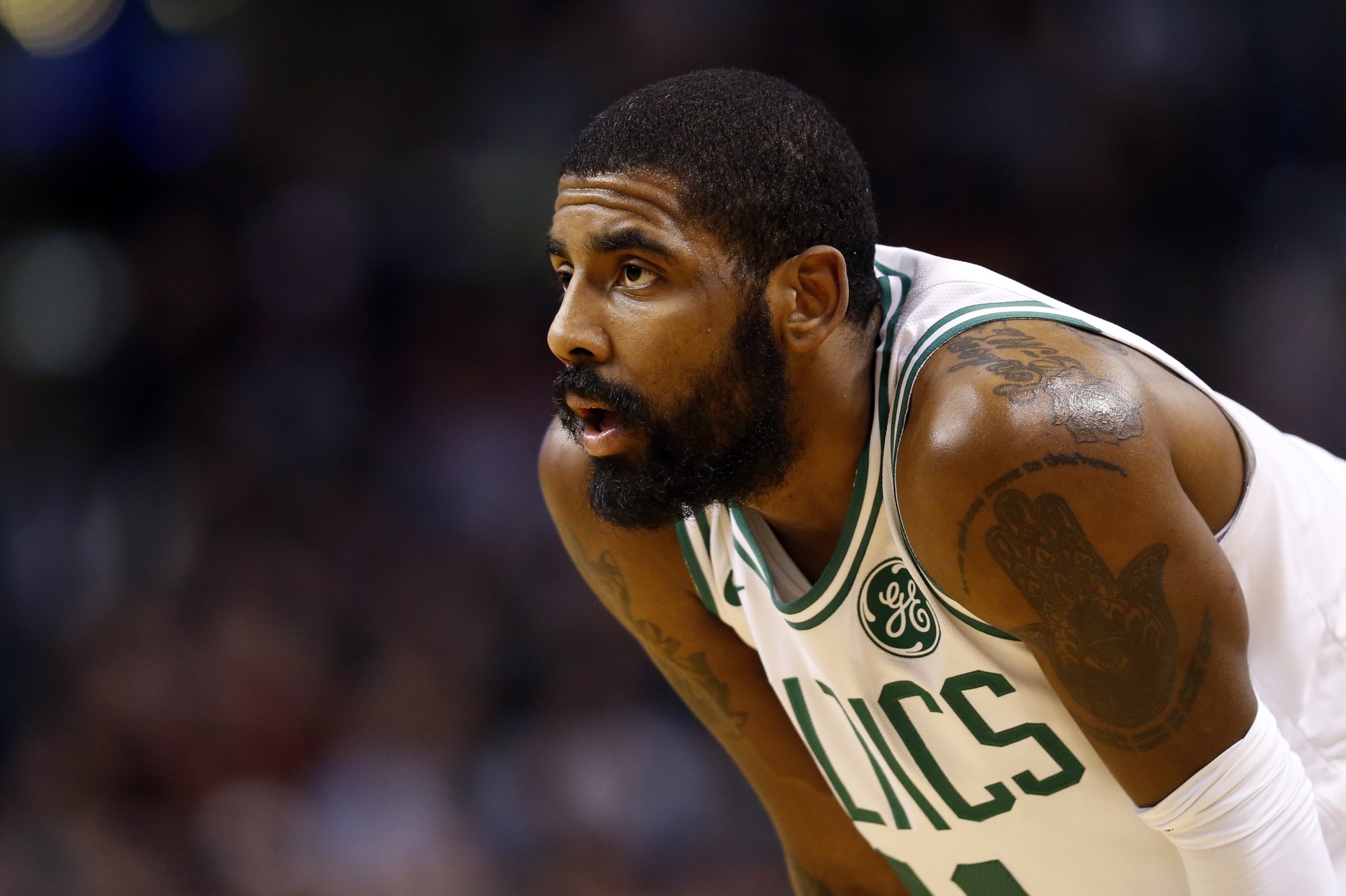 kyrie