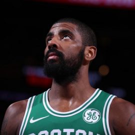 Boston Celtics v New York Knicks
