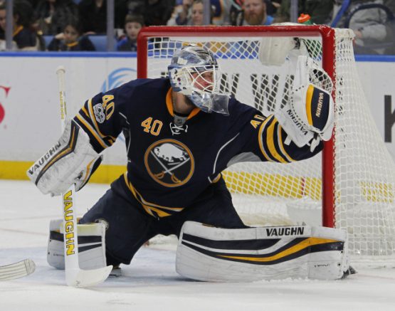 Canucks Sabres Hockey