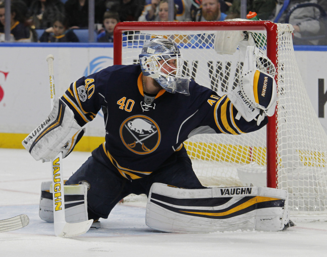 Canucks Sabres Hockey
