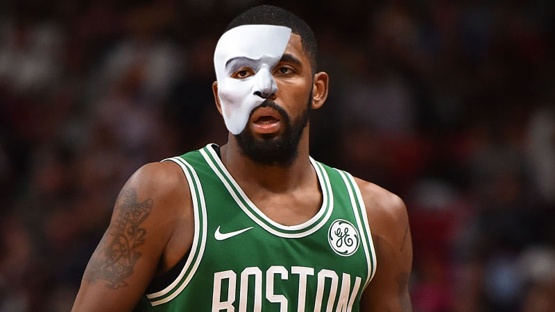 masked irving