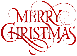 Merry Christmas
