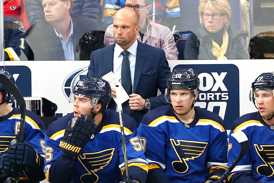 Mike Yeo