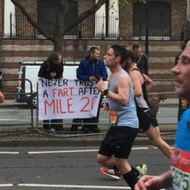 mile 20