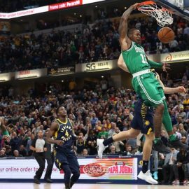 rozier-dunk