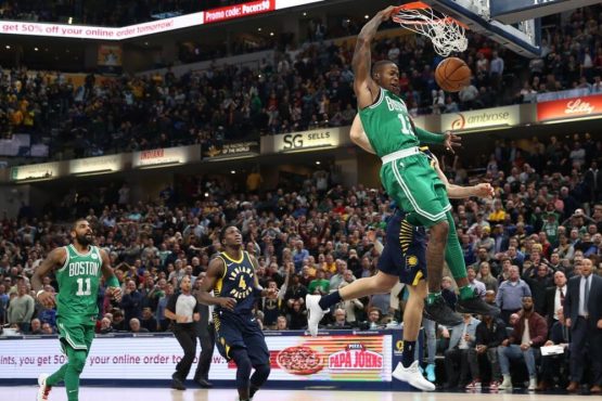 rozier-dunk