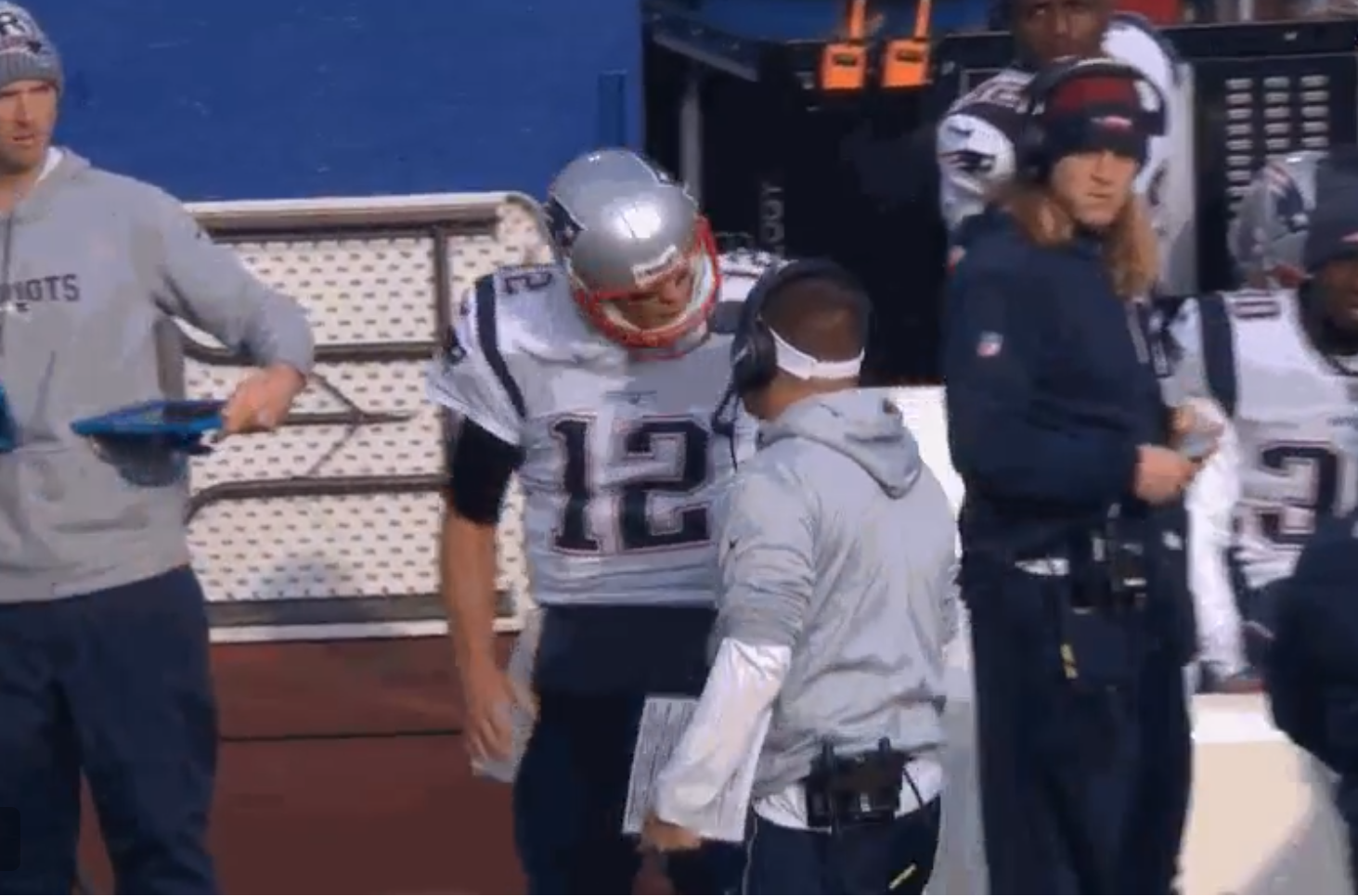 Tom Brady