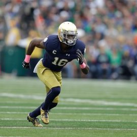 Miami Notre Dame Football