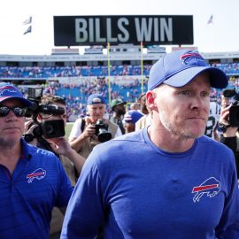 New York Jets v Buffalo Bills
