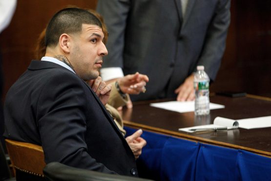 News: Aaron Hernandez Trial