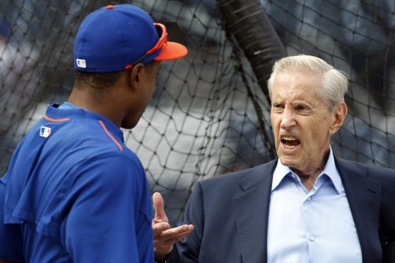 MLB: New York Mets at Pittsburgh Pirates