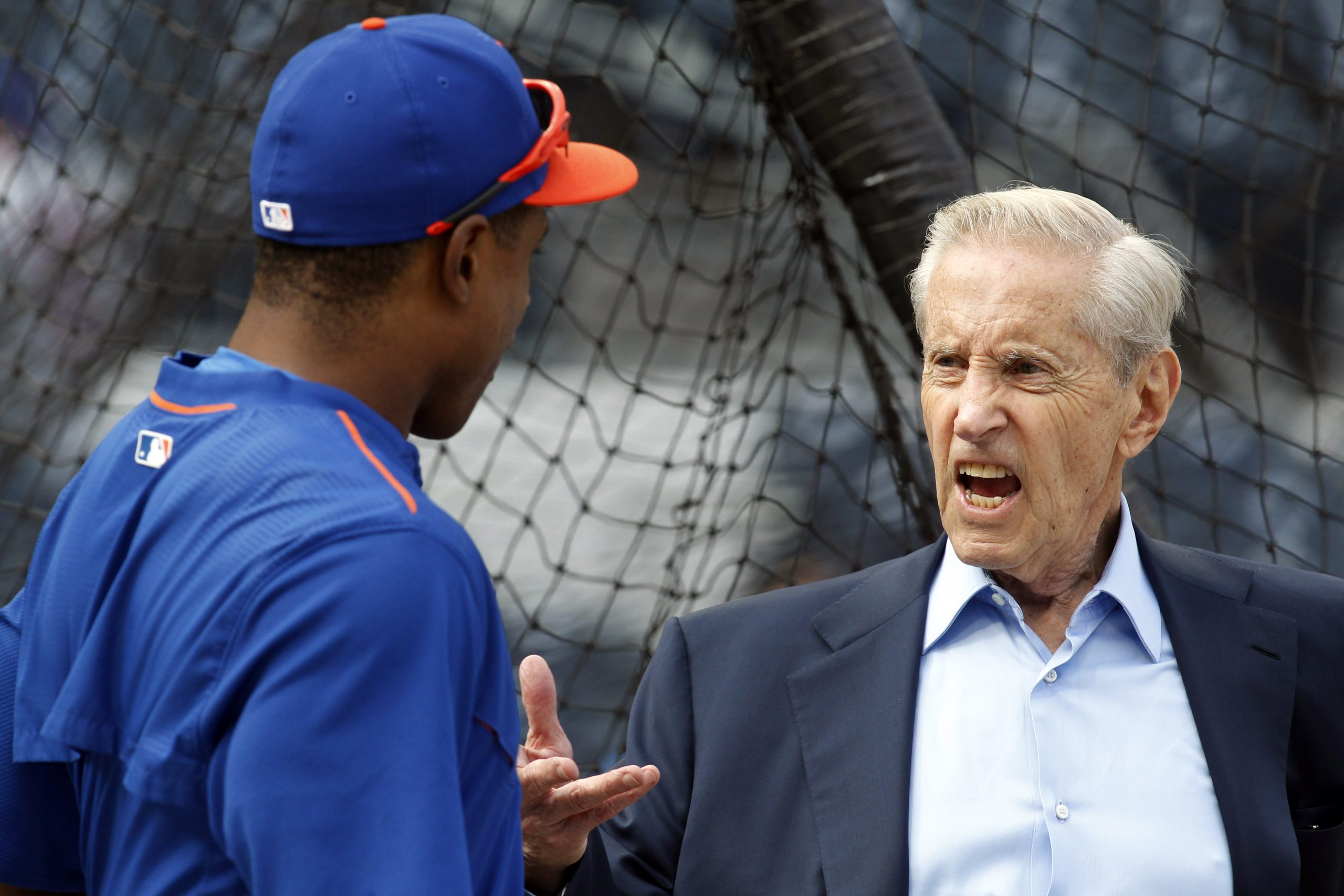 MLB: New York Mets at Pittsburgh Pirates