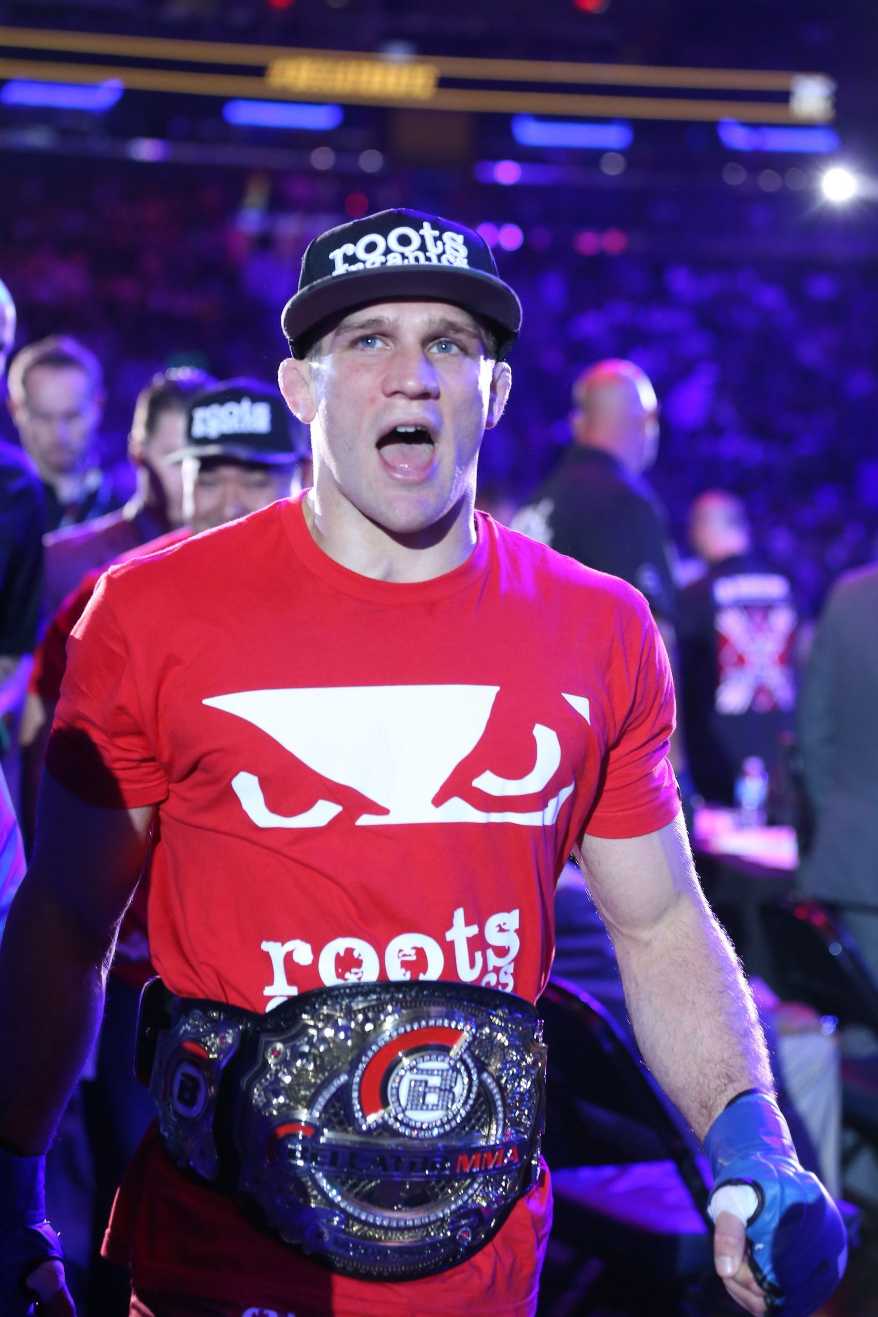 Bellator Performance Based Fighter Rankings: Lightweights: Jan 12/22