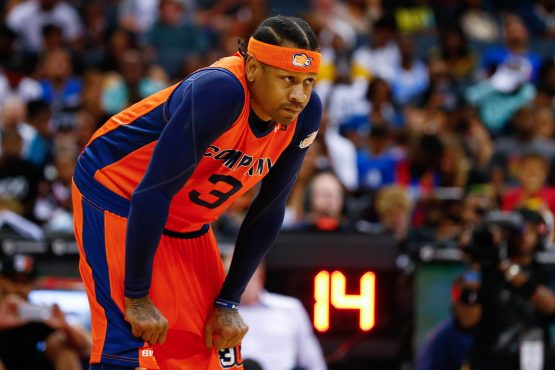 Basketball: Big 3