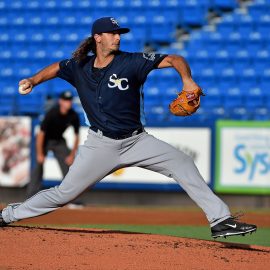 Minor League Baseball: Charolette Stone Crabs at Port St. Lucie Mets