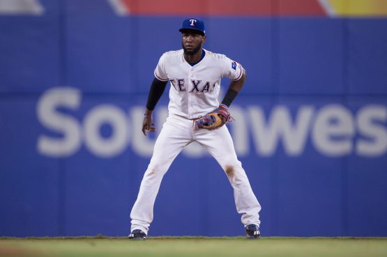 MLB: Boston Red Sox at Texas Rangers