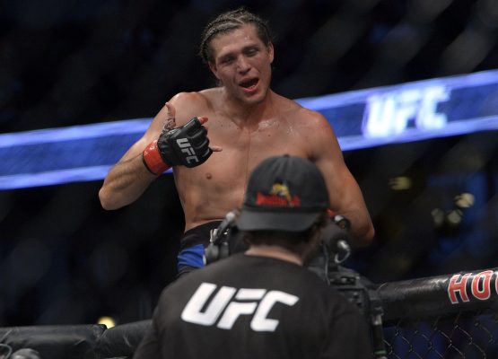 brian ortega