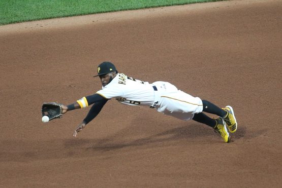 MLB: Los Angeles Dodgers at Pittsburgh Pirates