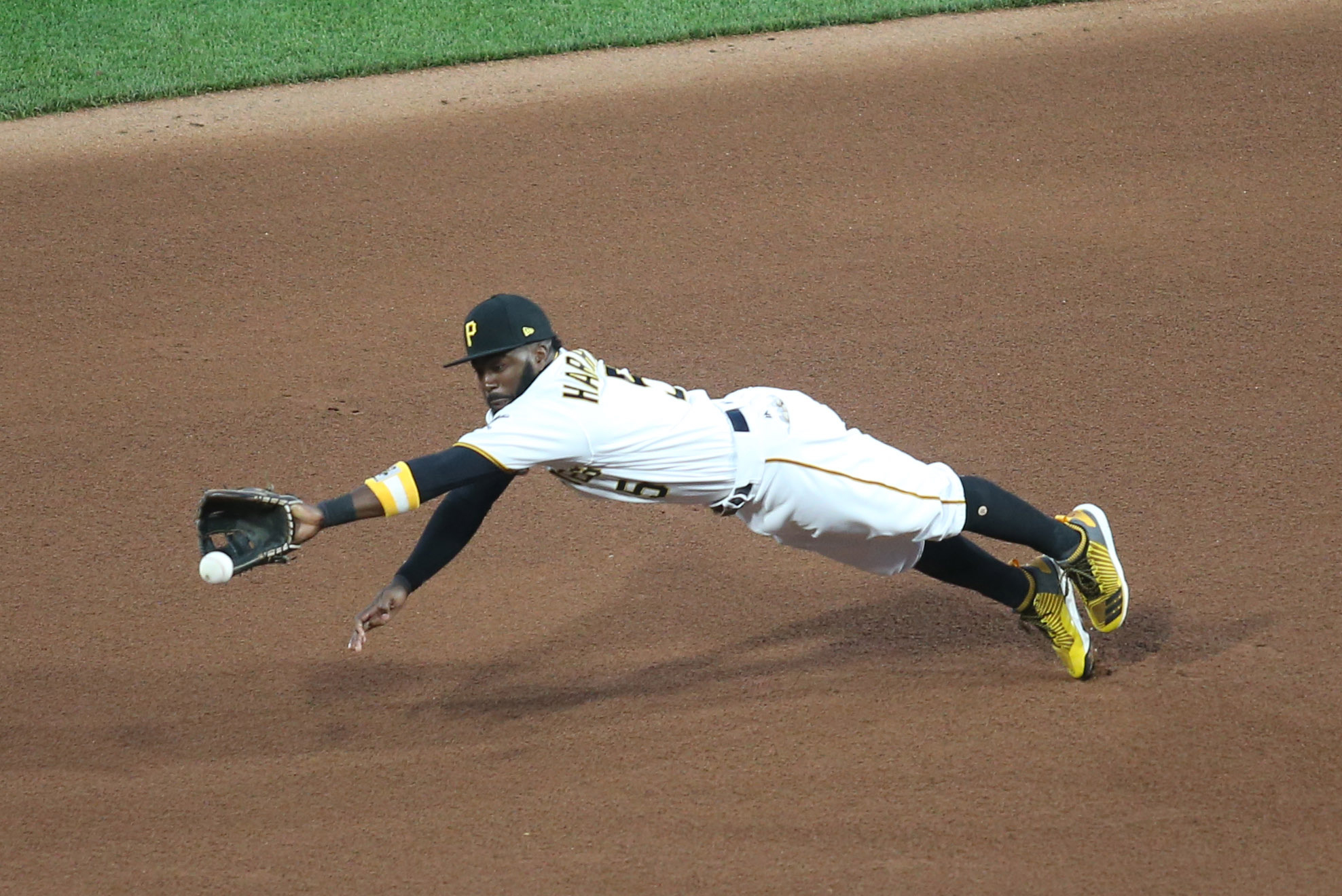 MLB: Los Angeles Dodgers at Pittsburgh Pirates
