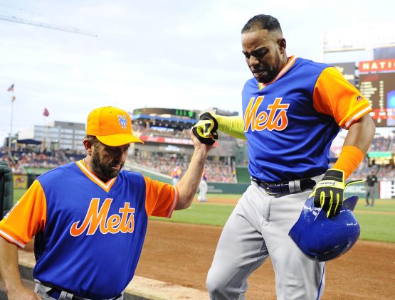 MLB: New York Mets at Washington Nationals