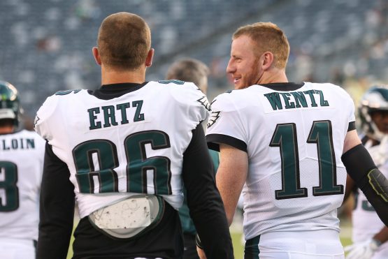 NFL: Philadelphia Eagles at New York Jets