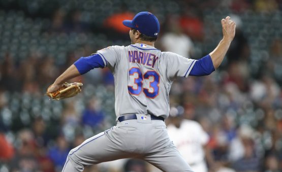 MLB: Game One-New York Mets at Houston Astros