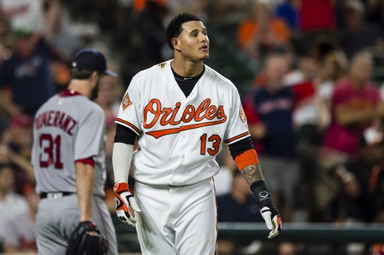 MLB: Boston Red Sox at Baltimore Orioles