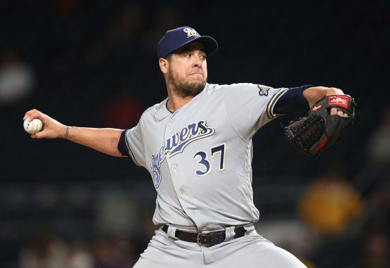 MLB: Milwaukee Brewers at Pittsburgh Pirates
