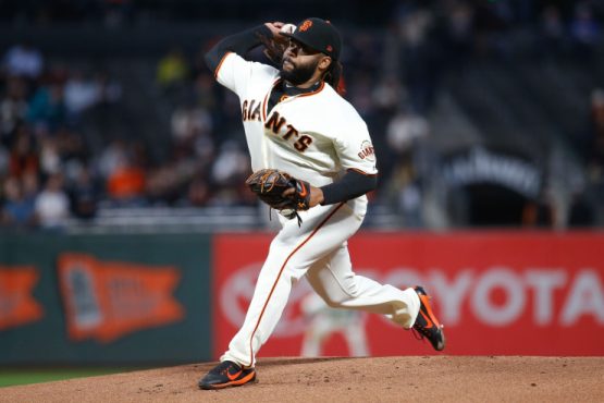 MLB: Colorado Rockies at San Francisco Giants