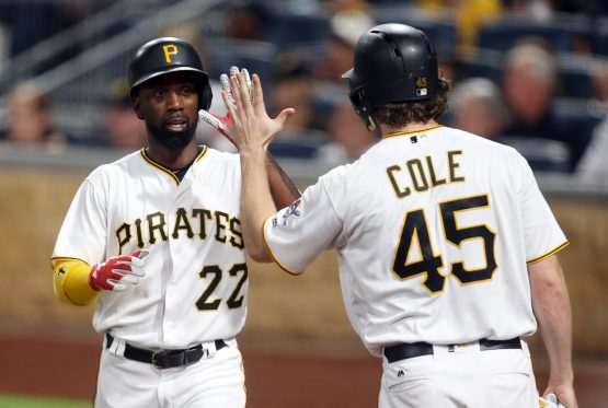 MLB: St. Louis Cardinals at Pittsburgh Pirates