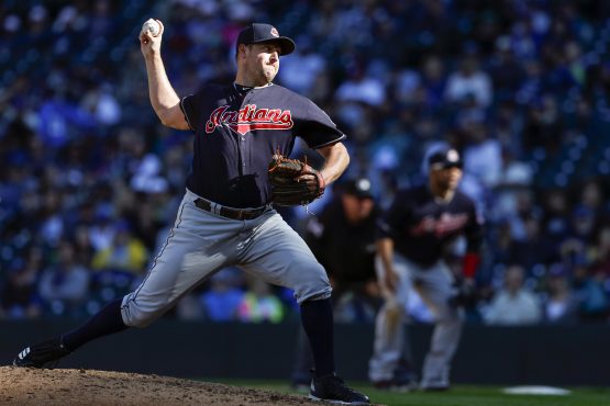 MLB: Cleveland Indians at Seattle Mariners