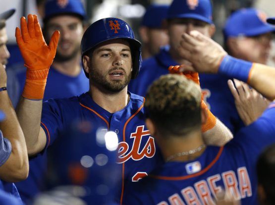 MLB: Atlanta Braves at New York Mets