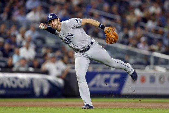 MLB: Tampa Bay Rays at New York Yankees