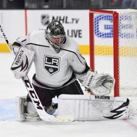 NHL: Preseason-Los Angeles Kings at Vegas Golden Knights